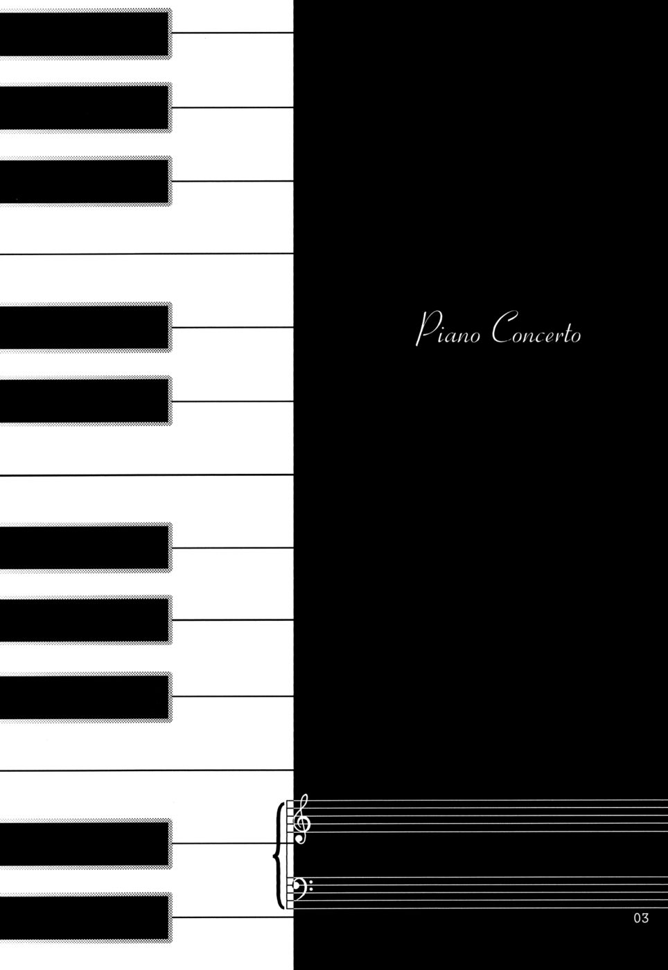 Hentai Manga Comic-Piano Concerto-Read-2